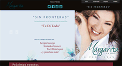 Desktop Screenshot of ladiosadelacumbia.com